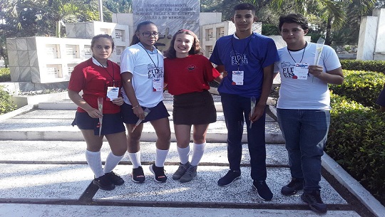 Acreditan en Cienfuegos a delegados a la Asamblea Nacional de la FEEEM