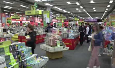 América Latina celebra el Día Internacional del Libro