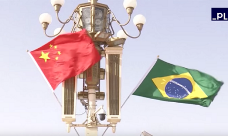 China y Brasil acuerdan estrechar lazos bilaterales