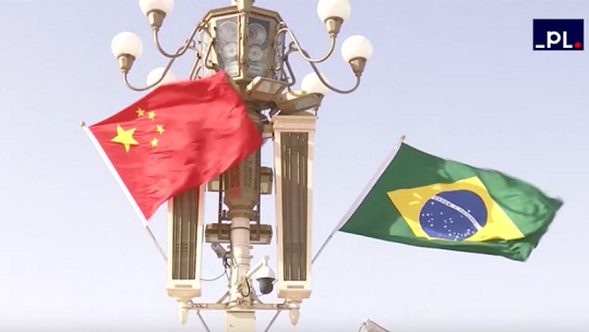 🎧 China y Brasil acuerdan estrechar lazos bilaterales