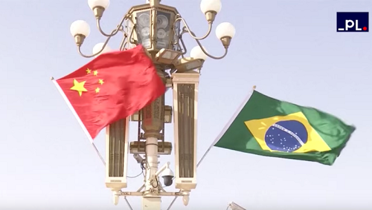 China y Brasil acuerdan estrechar lazos bilaterales