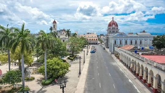 Cienfuegos una ciudad francesa en América Latina