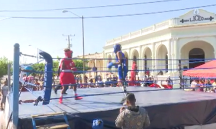 Convocan a muchachas para práctica de boxeo en Cienfuegos