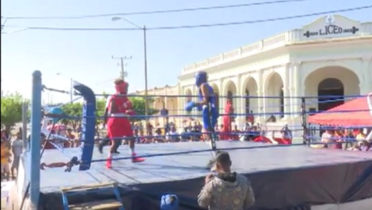 📹 Convocan a muchachas para práctica de boxeo en Cienfuegos