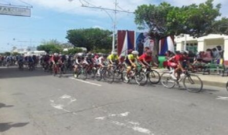 Culminó en Cienfuegos Vuelta ciclística al centro