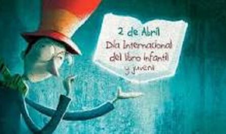 Día Internacional del Libro Infantil y Juvenil