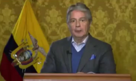 Ecuador Comienza juicio político al presidente Guillermo Lasso con comparecencia de testigos