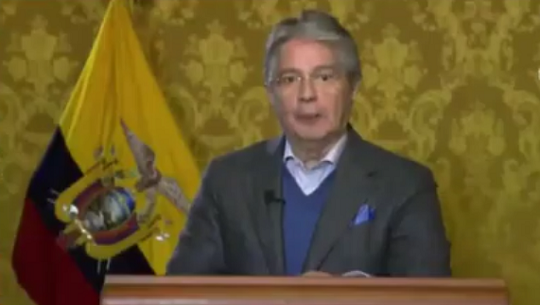 🎧 Ecuador: Comenzó juicio político al presidente Guillermo Lasso con comparecencia de testigos