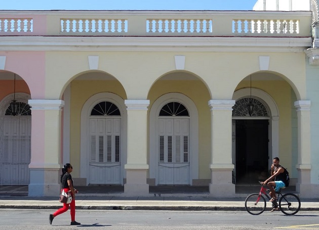 El Centro Provincial de Patrimonio Cultural opta por el premio nacional en la categoría de Restauración. / Foto: del autor