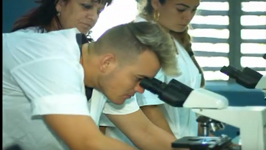 📹 Fortalece áreas académicas, investigativas y de innovación Universidad de Cienfuegos