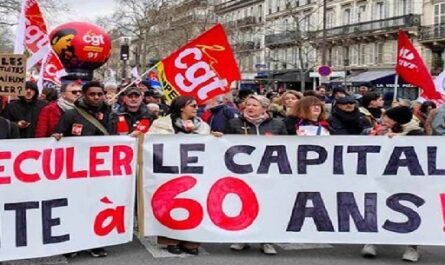 Gobierno francés presentará programa de apaciguamiento ante crisis