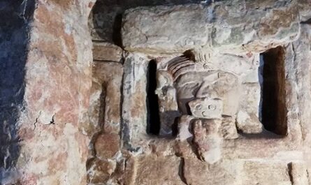 Hallan el secreto de las resistentes construcciones mayas