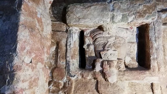 Descubren cuál era el secreto de los antiguos constructores mayas