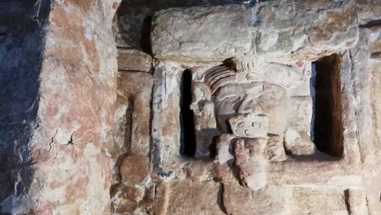 Hallan el secreto de las resistentes construcciones mayas