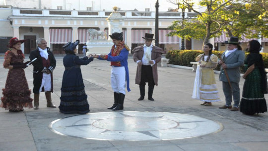 Comienza Semana de la Cultura en municipio de Cienfuegos