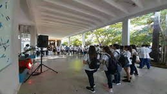 La Juventud en Ciencias Médicas de Cienfuegos