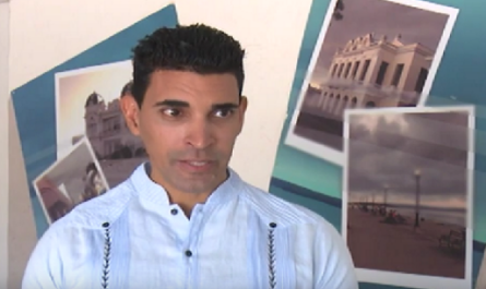 Llega a Cienfuegos gira nacional de Jordi Leal el Rey de las guayaberas