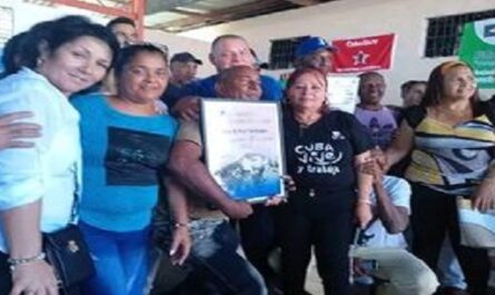 Obtiene por 2do años consecutivo condición de Vanguardia Nacional El Faro de Cienfuegos (2)