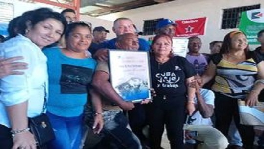 🎧 Ratifica condición de Vanguardia Nacional El Faro de Cienfuegos