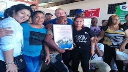 🎧 Ratifica condición de Vanguardia Nacional El Faro de Cienfuegos