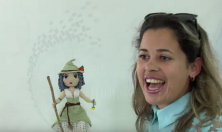 Premian Primer salón de artesanía Cienfuegos a propósito de 204 aniversario dela ciudad
