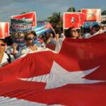 Primero de Mayo en Cienfuegos
