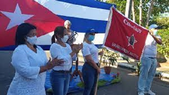 📹 Recibe Labiofam Cienfuegos condición de Vanguardia Nacional
