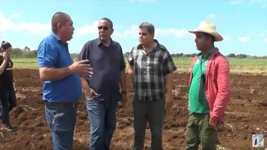 Visita integral de Secretariado y estructura auxiliar de CC del Partido en Cienfuegos