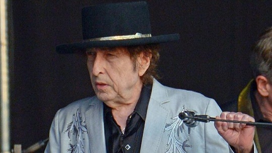 Publicarán nuevo álbum de Bob Dylan