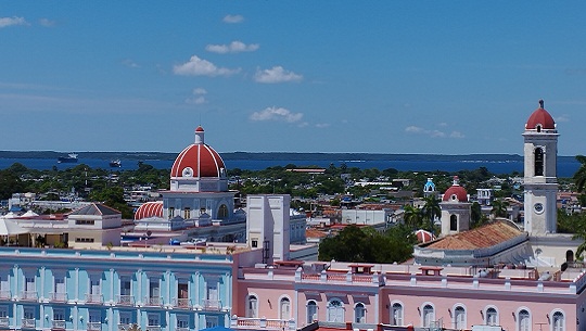 🎧 Triángulo de la Confianza: Cienfuegos de cara a su cumpleaños 204