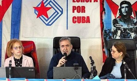 Arranca iniciativa europea de tsunami contra el bloqueo a Cuba
