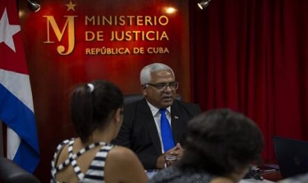 Minjus sobre juicio contra Cuba en Londres: “Hemos defendido la verdad y la razón”