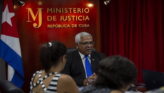 Minjus sobre juicio contra Cuba en Londres: “Hemos defendido la verdad y la razón”