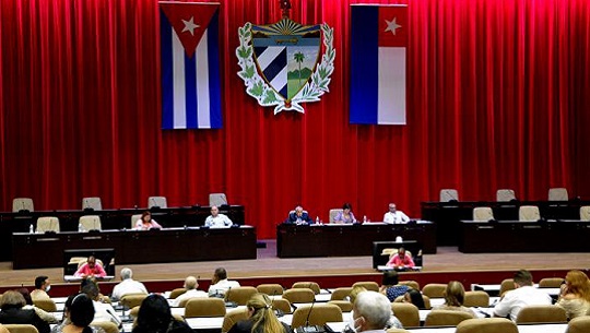 La Asamblea Nacional tendrá, 470 diputados