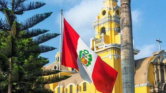 La libertad de pensamiento y expresión en el Perú