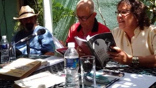 Desde Cienfuegos, la evocación a las poetisas Dulce María Loynaz y Fina García Marruz