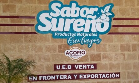 Cinco rubros del sector agroalimentario de la provincia conforman la estrategia de exportaciones del Polo Exportador de Cienfuegos,