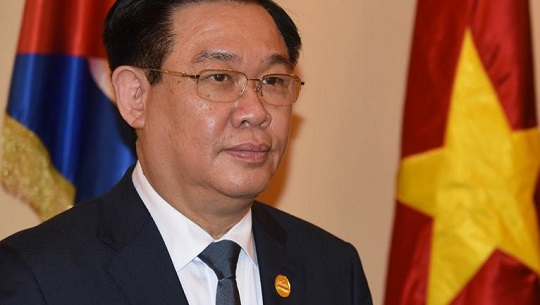 Continúa líder de Parlamento de Vietnam intensa agenda en Cuba