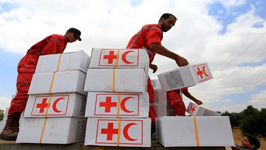 🎧 El Triángulo de la confianza: 160 años de la Cruz Roja