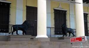 Casa de los Leones