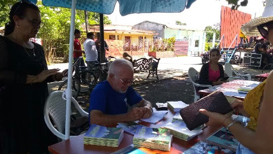 Alegría y colorido en aniversario de Ciego Montero, en Cienfuegos