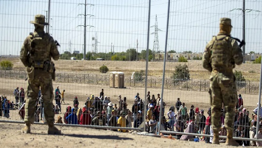 Angustia en tres fronteras, el camino migrante ante el fin del Título 42