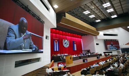 Asamblea Nacional constituye comisiones para el trabajo parlamentario