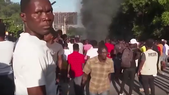 🎧 Caos, terror y violencia armada en Haití