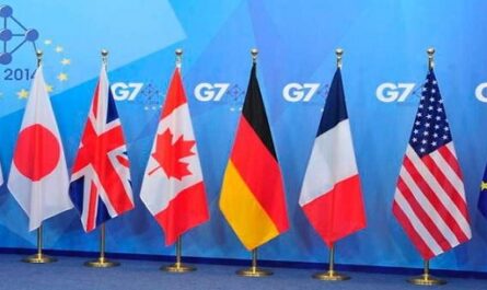 China rechaza intentos del G7 de dividir el mundo en dos bloques