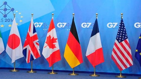 🎧 China rechaza intentos del G7 de dividir el mundo en dos bloques