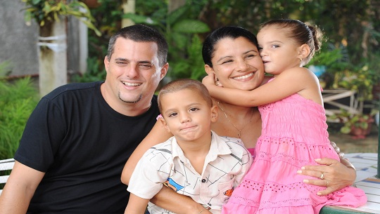 📹 Comenzó celebración en Cienfuegos por Día Internacional de las Familias