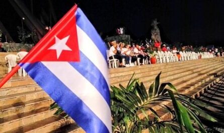 Cuba celebra su Primero de Mayo