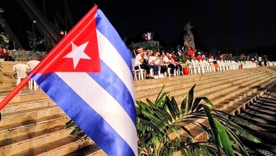 Cuba celebra su Primero de Mayo