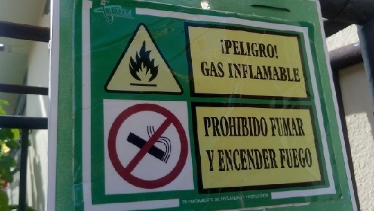 🎧 Cumple Centro de Electromedicina en Cienfuegos medidas para evitar incendios